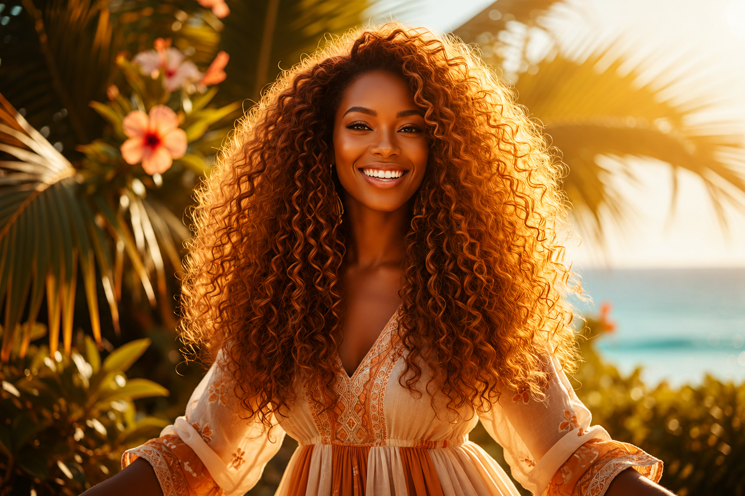 Summer Is Coming: How to Transition Your Hair Routine for the Heat