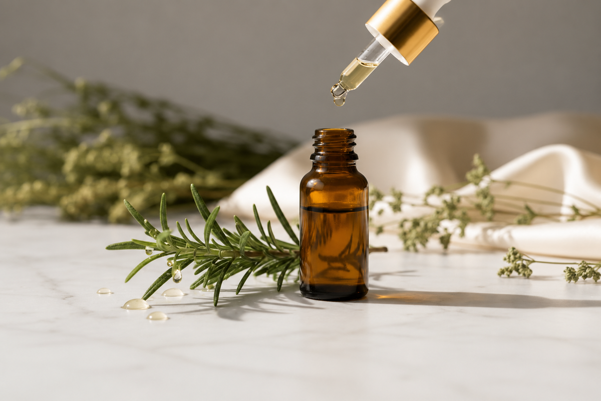 Rosemary Oil for Hair Growth: Does It Actually Work?