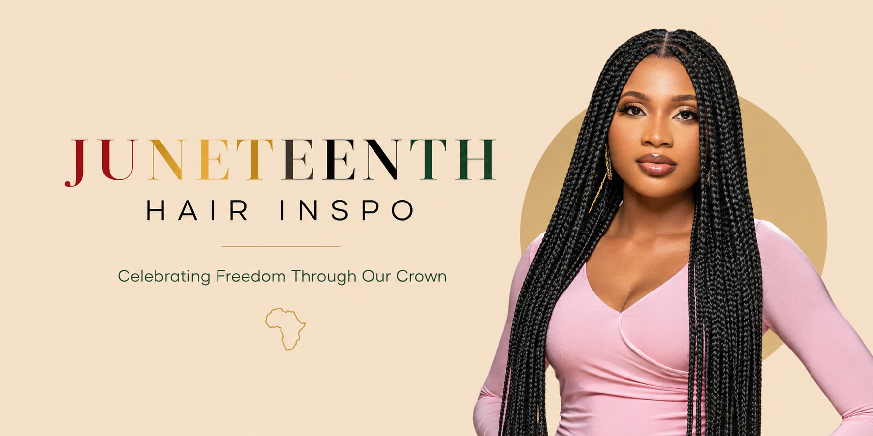 Juneteenth Hair Inspo: Celebrating Freedom Through Our Crown