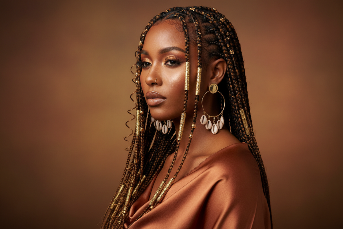 Fulani Braids: History, Meaning, and How to Wear Them Beautifully