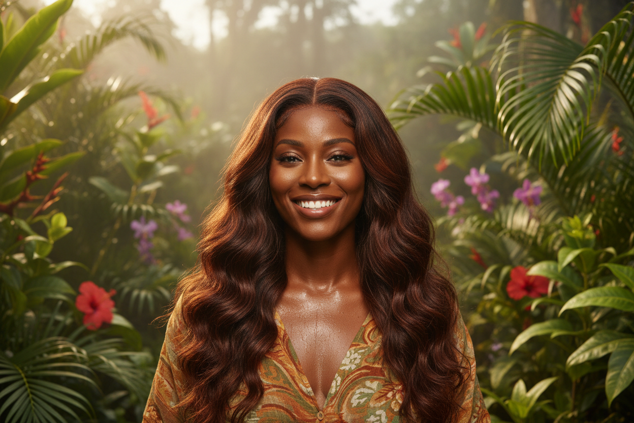 How to Care for Your Hair Extensions in Hot and Humid Weather