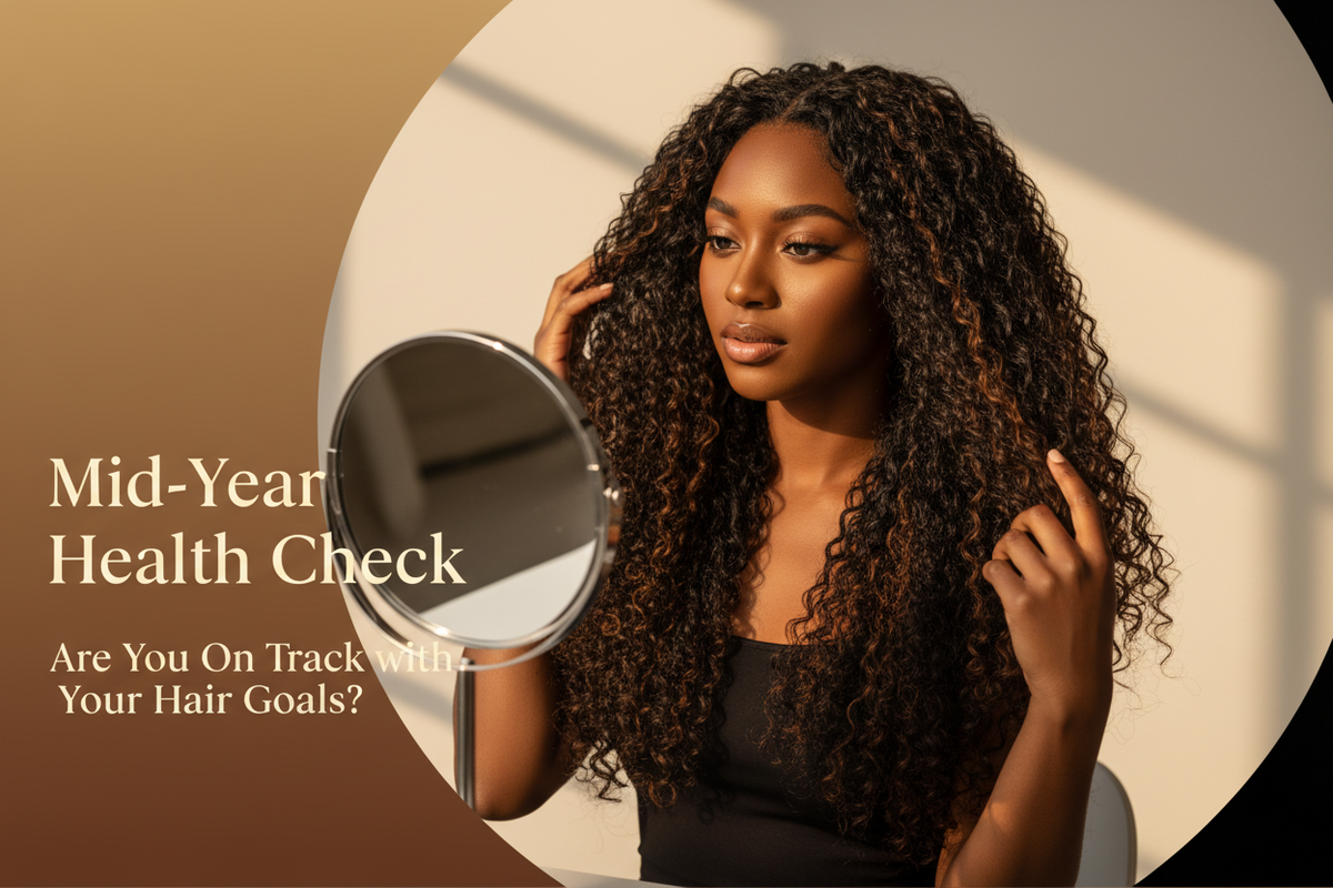 Mid-Year Hair Health Check: Are You On Track with Your Hair Goals?