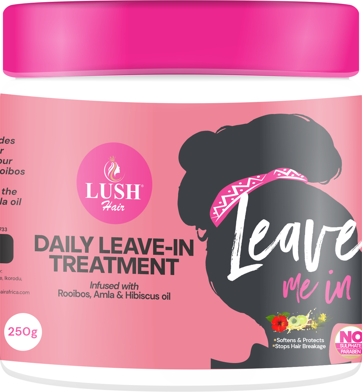 Leave In Treatment 500g