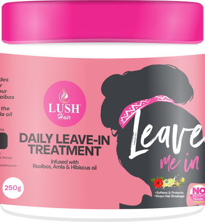Leave In Treatment 500g