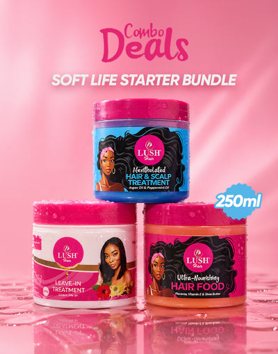 Soft Life Starter Bundle