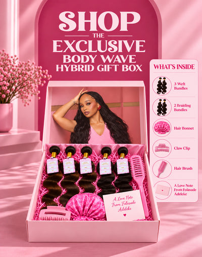 Body Wave- Hybrid Combo