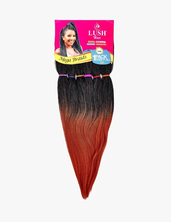 braids and attachment