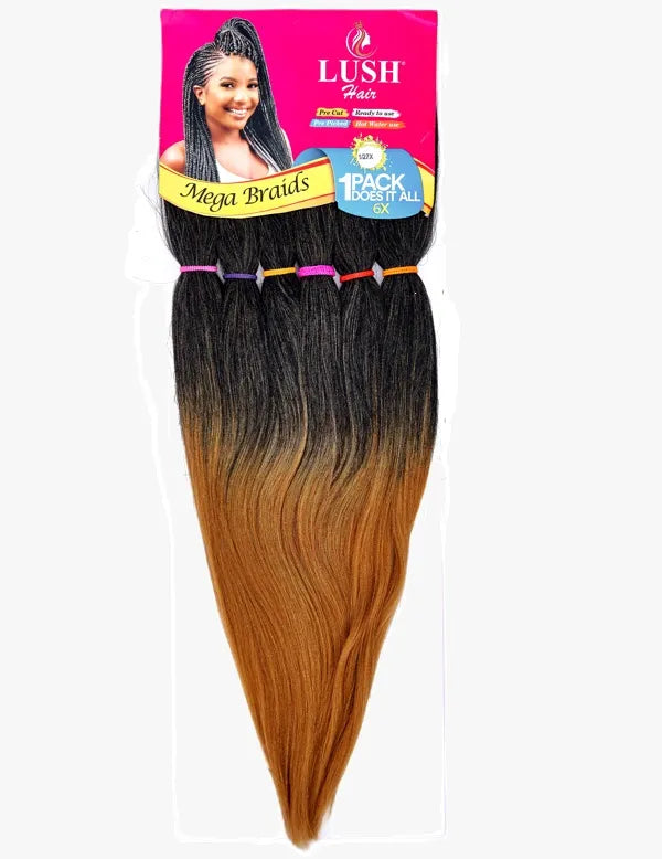 braids and attachment