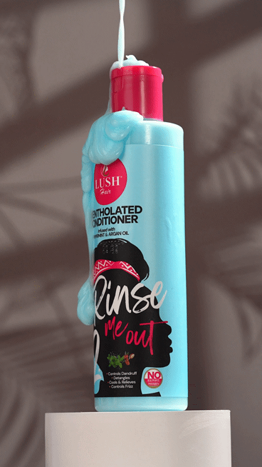 Mentholated Conditioner 370ml