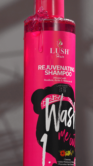 Rejuvenating Shampoo 390ml