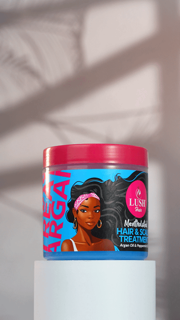 Mentholated Hair & Hair Scalp Treatment 250ml