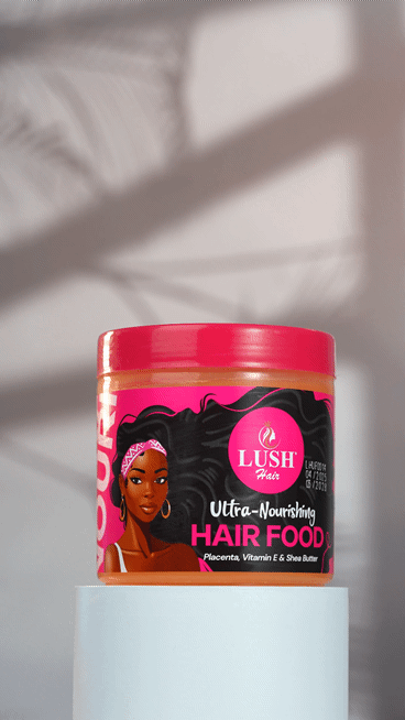 Ultra Nourishing Hair Food 250ml
