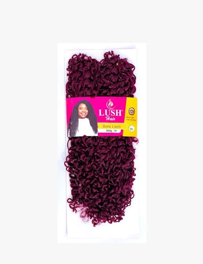 crochet curls