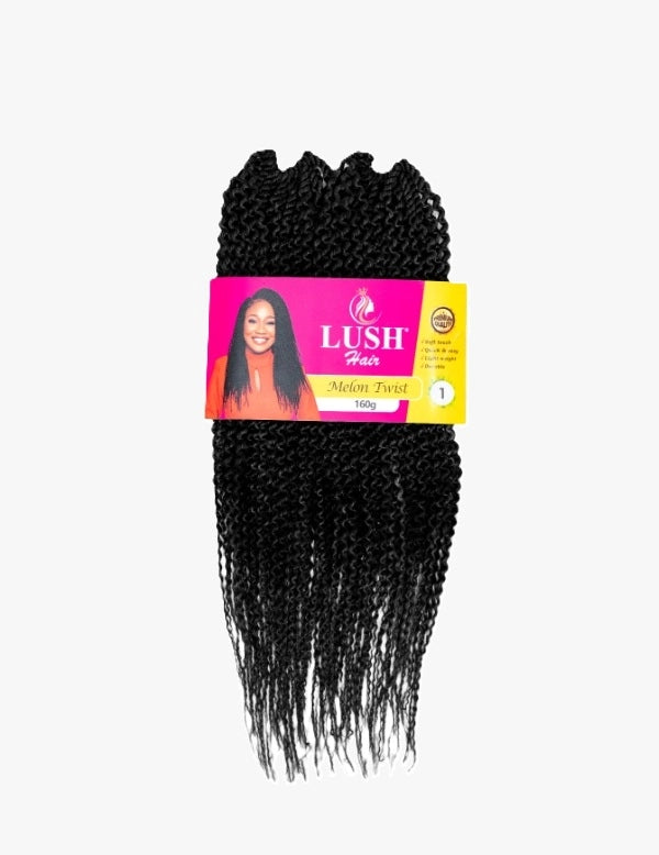 women crochet and attachment