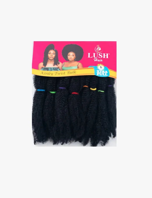 Afro Kinky Twist Bulk