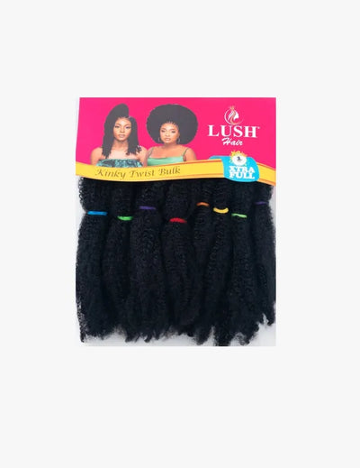 Afro Kinky Twist Bulk