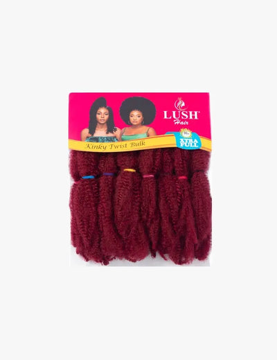 Afro Kinky Twist Bulk