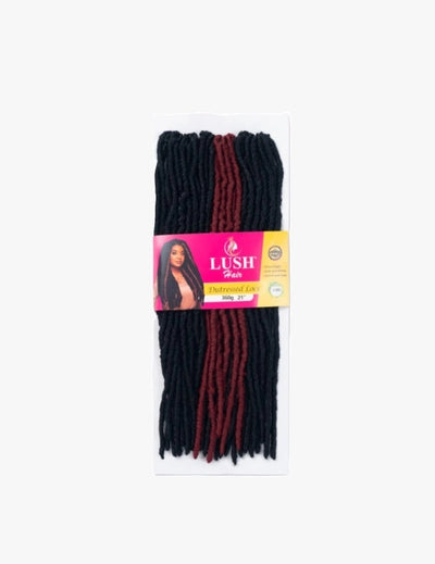 women crochet and attachment