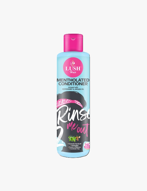 LUSH HAIR Rinse Me Out Mentholated Conditioner