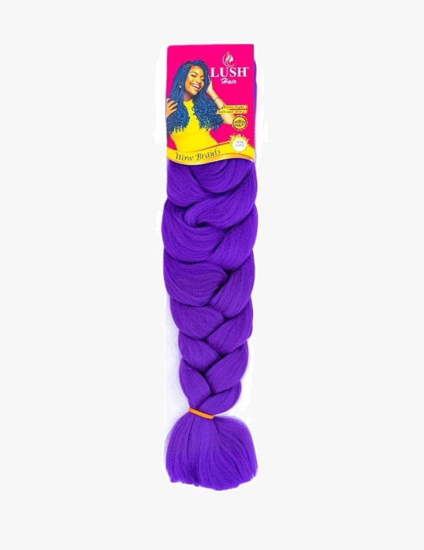 Wow Braid (Lush-With-Confidence)