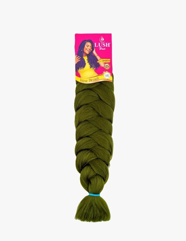 Wow Braid (Lush-With-Confidence)