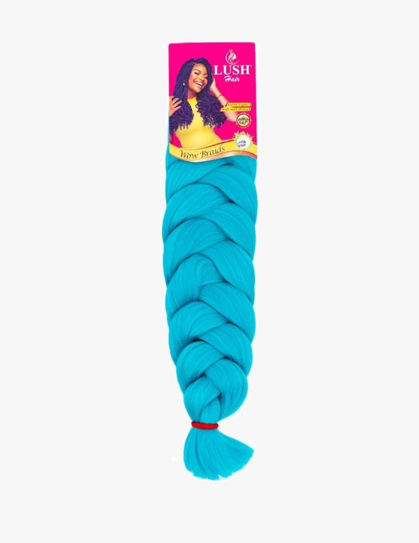 Wow Braid (Lush-With-Confidence)