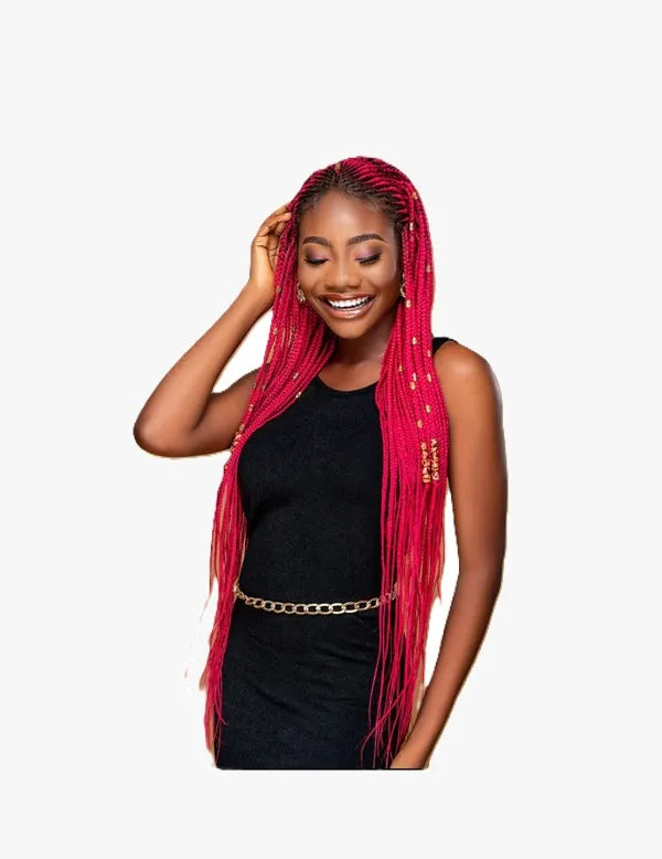 Wow Braid (Lush-With-Confidence)