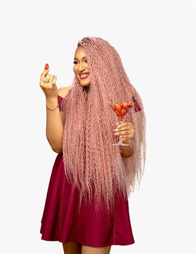 strawberry model