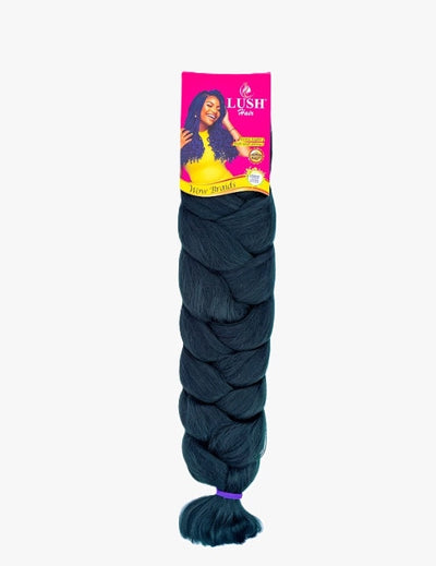 Wow Braid (Lush-With-Confidence)