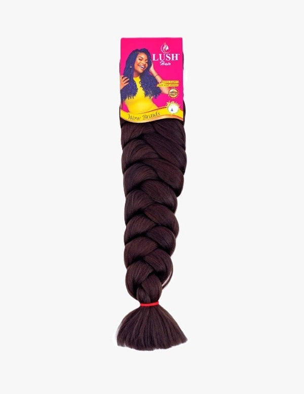 Wow Braid (Lush-With-Confidence)