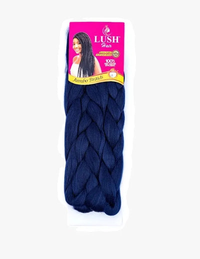 Jumbo Braid (Lush-With-Confidence)