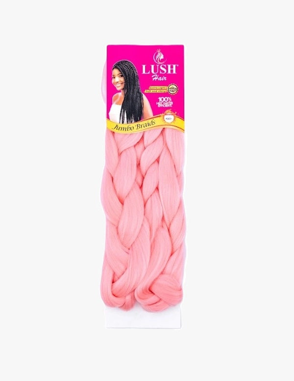 Jumbo Braid (Lush-With-Confidence)