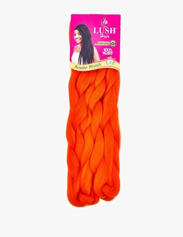 Jumbo Braid (Lush-With-Confidence)