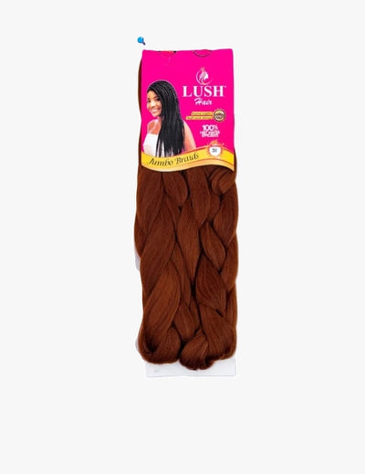 Jumbo Braid (Lush-With-Confidence)