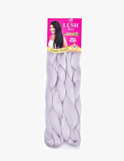 Jumbo Braid (Lush-With-Confidence)