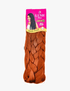 Jumbo Braid (Lush-With-Confidence)