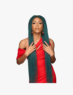 Jumbo Braid (Lush-With-Confidence)