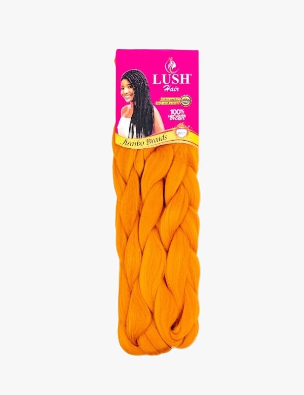 Jumbo Braid (Lush-With-Confidence)