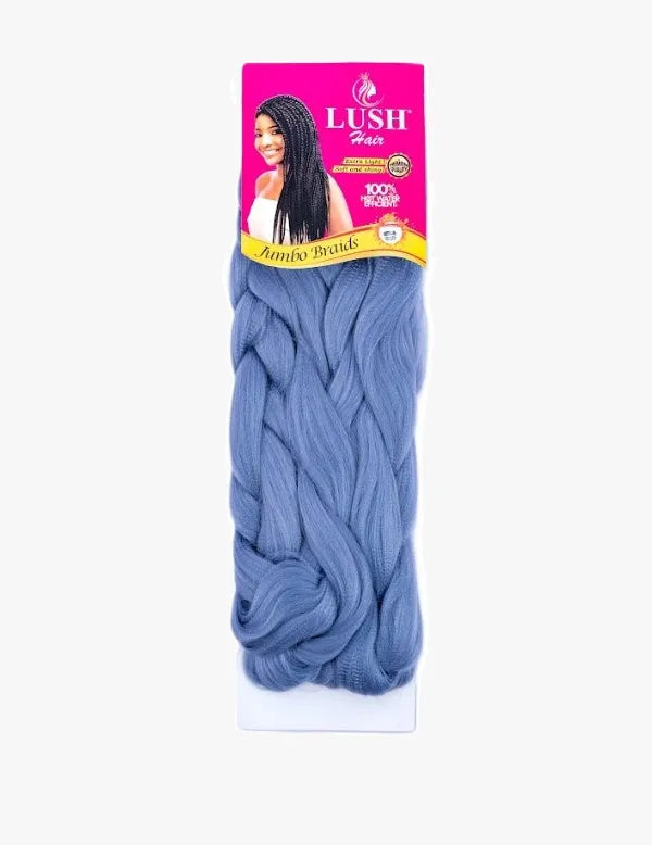 Jumbo Braid (Lush-With-Confidence)