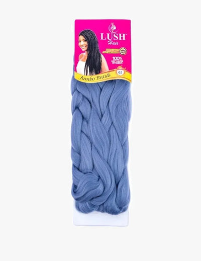Jumbo Braid (Lush-With-Confidence)