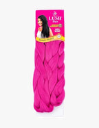 Jumbo Braid (Lush-With-Confidence)