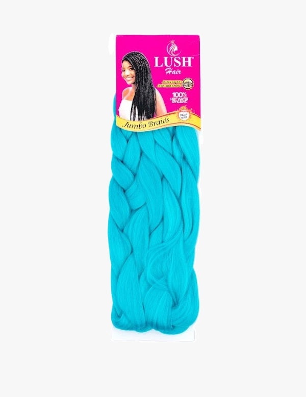 Jumbo Braid (Lush-With-Confidence)