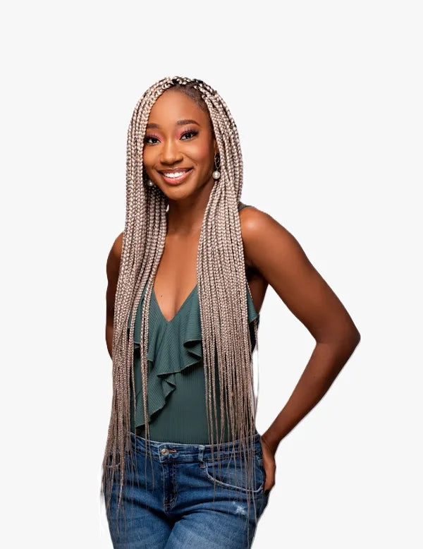 Jumbo Braid (Lush-With-Confidence)