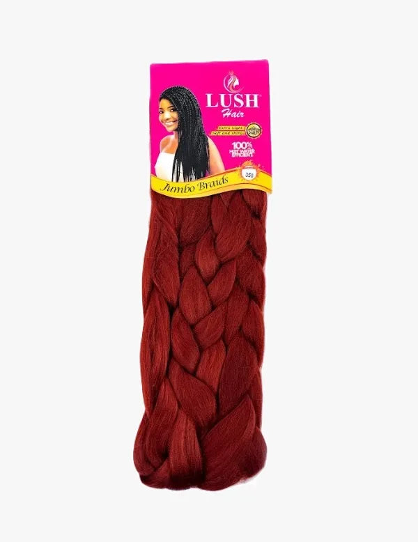 Jumbo Braid (Lush-With-Confidence)