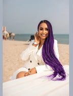 Jumbo Braid (Lush-With-Confidence)