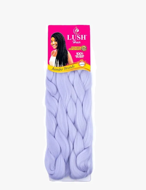 Jumbo Braid (Lush-With-Confidence)