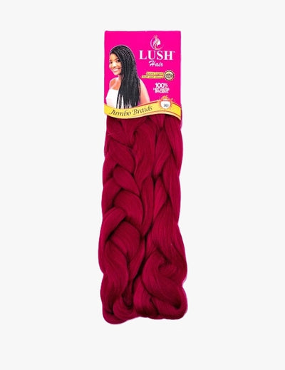 Jumbo Braid (Lush-With-Confidence)