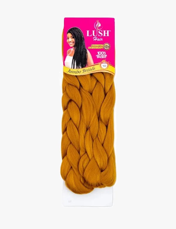 Jumbo Braid (Lush-With-Confidence)