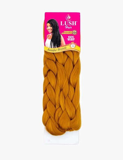 Jumbo Braid (Lush-With-Confidence)
