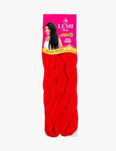 Jumbo Braid (Lush-With-Confidence)